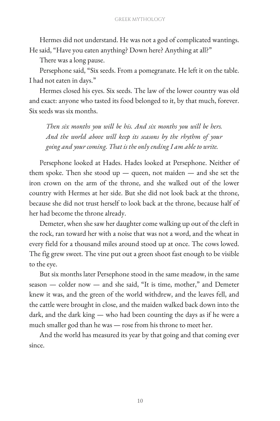 Codex Mythologica — page 24