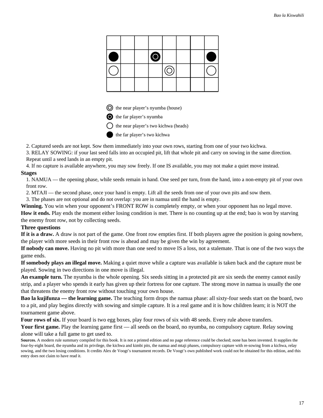 The Great Book of World Games — page 17
