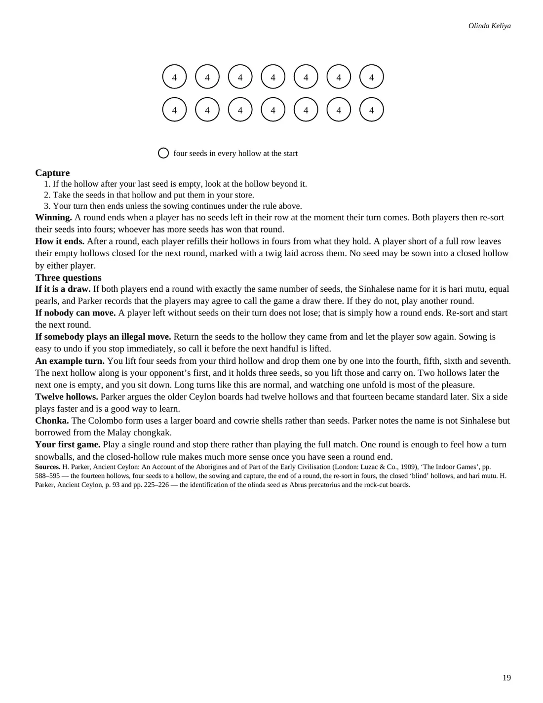 The Great Book of World Games — page 19