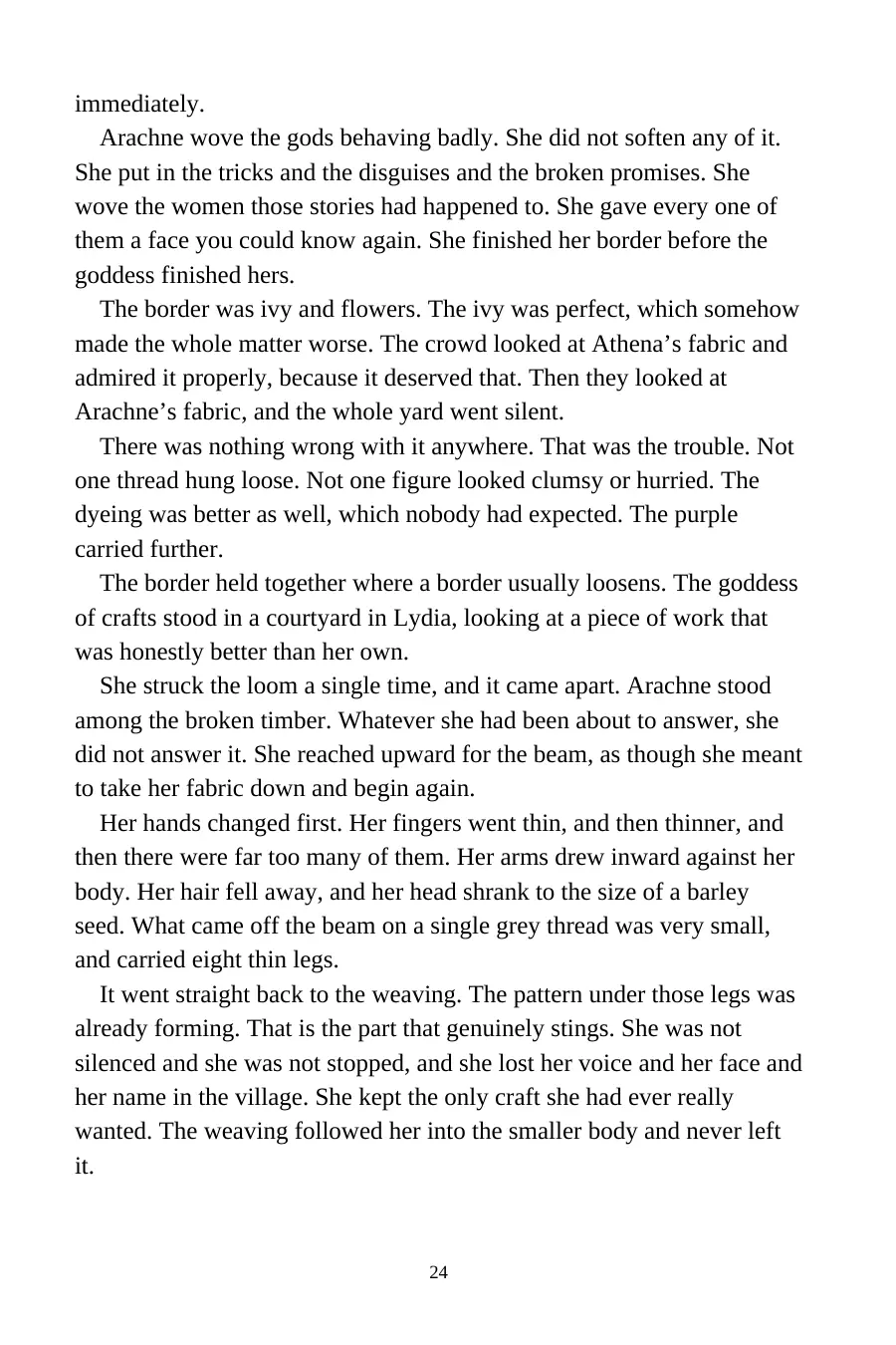 The Great Book of World Myths — page 24