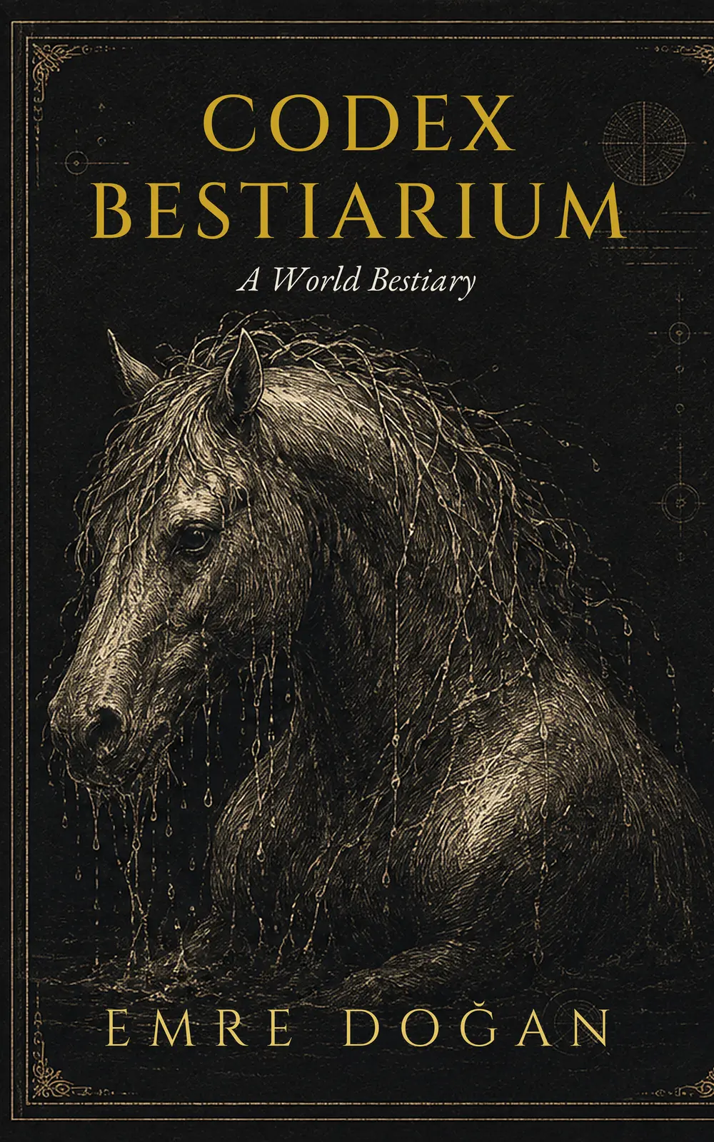 Cover of Codex Bestiarium