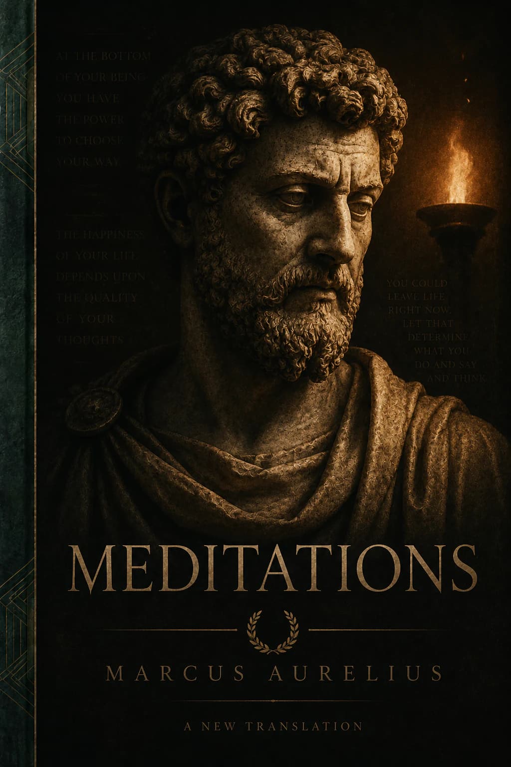 Cover of Meditations