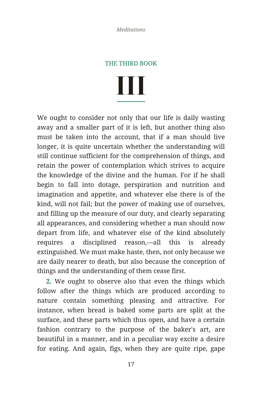 Meditations — page 21